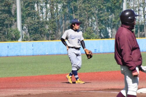 LINE ALBUM 260308　春季オープン戦vs早稲田大学 260310 14